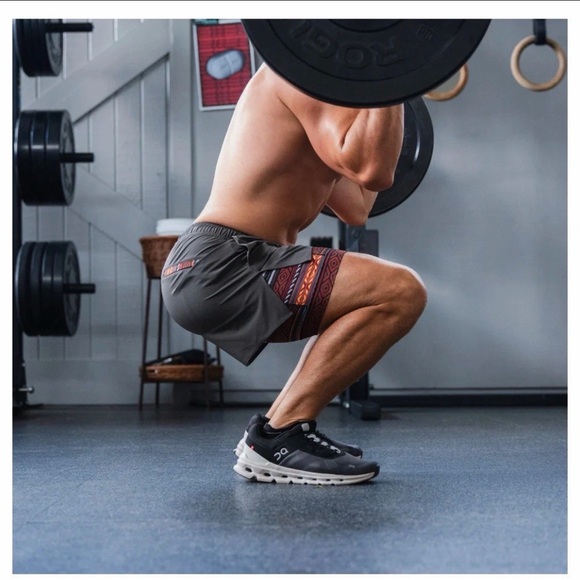 Wowie Mana Short (Performance) - Hana Size Medium Black - Picture 6 of 7